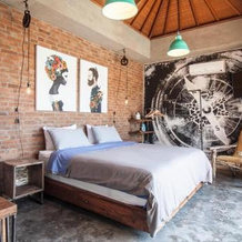 4 Quarters Bali Villas, 克罗博坎克洛德 — 照片 2