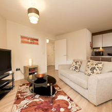 Smart Stay Skyline Plaza, 贝辛斯托克 — 照片 3