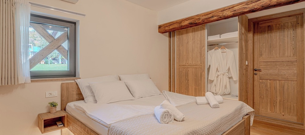 Luxury Chalet Martin, 格罗苏普列 — 照片 1