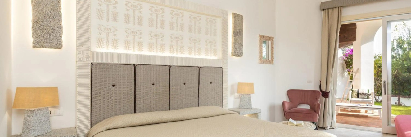 Hotel Corte Bianca, Bovi's Hotels - Adults Only, Кардеду — фото 1
