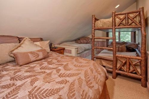 Weil Luxury Vacation Cabin by RedAwning, 北太浩湖 — 照片 1
