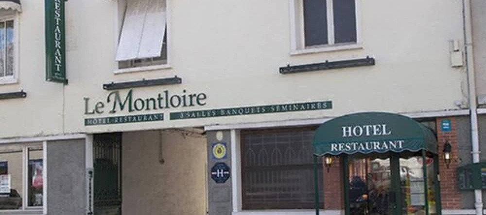Hotel Le Montloire, Montlouis-sur-Loire — photo 1