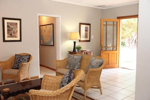 Augrabies Valle Guesthouse, 奥赫拉比斯 — 照片 1
