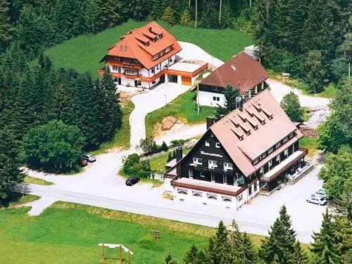 Landgasthof Friedrichshöhe, Фёренбах — фото 1