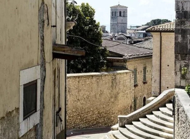 Lá Albergo Diffuso Veroli, Вероли — фото 1
