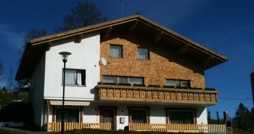 Haus Mondspitze, Бюрзерберг — фото 1