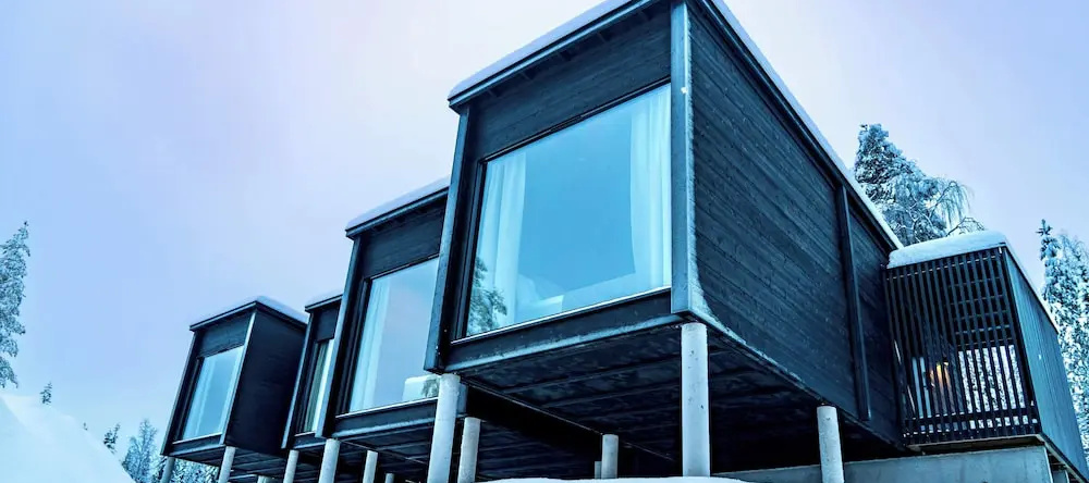 Arctic Panorama Resort & Spa, 罗瓦涅米 — 照片 1