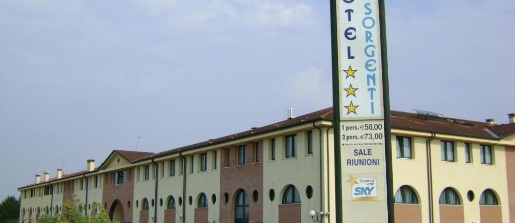 Hotel Le Sorgenti, Bolzano Vicentino — photo 1