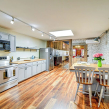 Walkable Townhome: 'M On Main' In Wytheville, Уайтевилл — фото 5
