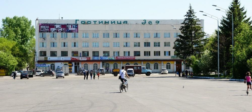 Австерия (Бывш. Зея), Свободный — фото 1