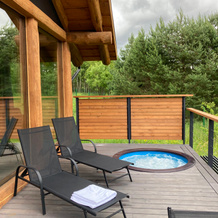 Vostochnaya Dacha V Taruse Private house, 扎列奇耶 — 照片 2