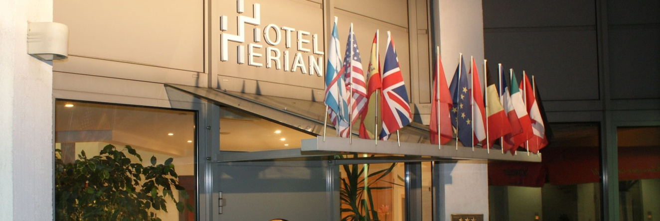 Hotel Herian, Фатерштеттен — фото 1
