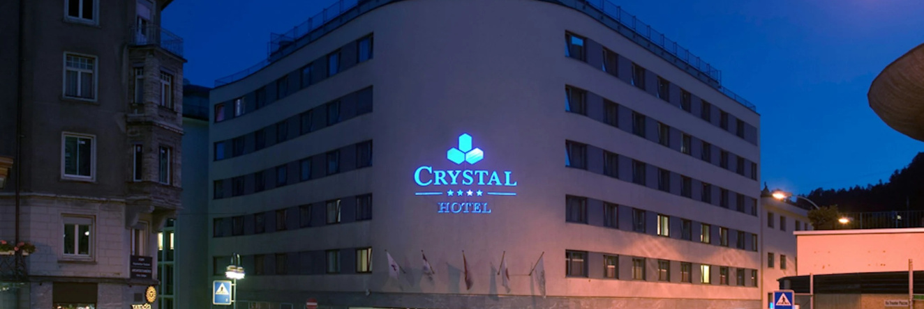 Crystal Hotel, St. Moritz — photo 1