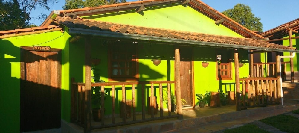 Pousada Recanto das pedras, Serro — photo 1