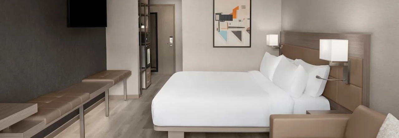 AC Hotel Lansing University Area, 兰辛 — 照片 1