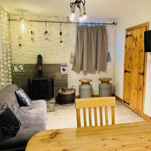 The Cuddly Cow Cosy Barn Studio Campview Farm Stay, Баллишаннон — фото 3