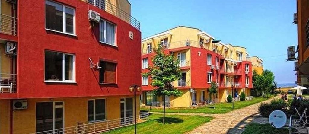 Sunny Day 5 Menada Apartments, Тънково — фото 1