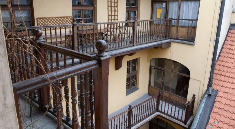 Intro Hostel, 克拉科夫 — 照片 1