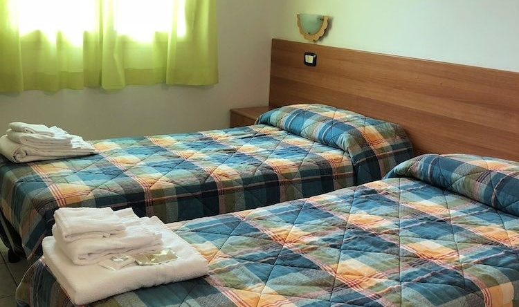 Hotel Perla, Кампофилоне — фото 1