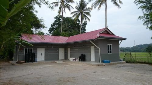 D'Merbok Homestay, 杰莱山 — 照片 1