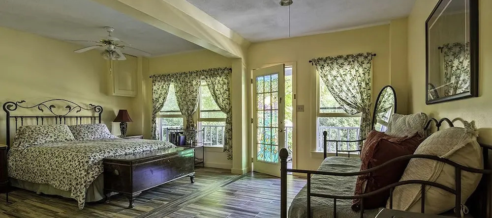 Sylvan Falls Mill B&B, Рабун-Гэп — фото 1