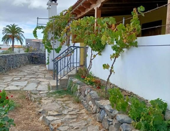 Casa Tajonaje - Entorno Rural Unico, Алахеро — фото 1