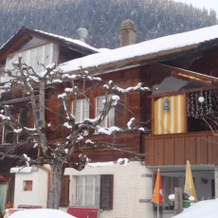 Restaurant Bärghölzli, 伦克 — 照片 4