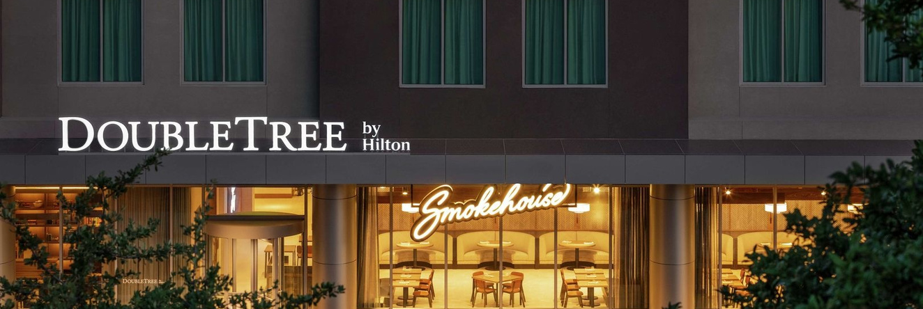 Doubletree by Hilton Abilene Downtown Convention Center, 阿比林 — 照片 1