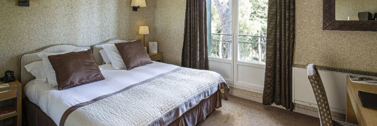 Hotel Le Pigonnet, Aix-en-Provence — photo 1