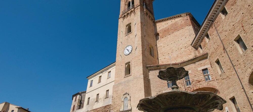 Casa Patrizia, San Costanzo — photo 1