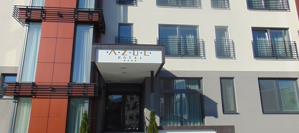 AZUL Hotel & Restaurant, Partizanske — photo 1