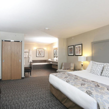 Pomeroy Inn & Suites at Olds, 奥兹 — 照片 3