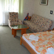 Hotel Karát, Балатондьерок — фото 3