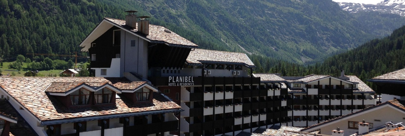 TH La Thuile - Planibel Residence, 拉蒂勒 — 照片 1