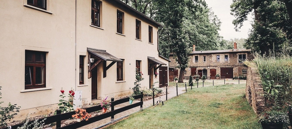 Gasthaus und Pension Alter Hafen, Zehdenick — photo 1