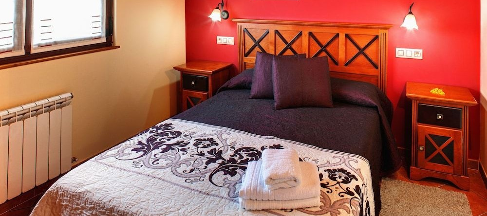 Apartamentos Rurales La Torre, 加莫内斯 — 照片 1