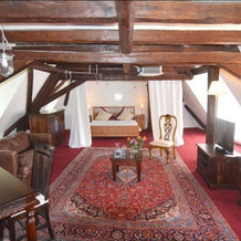 Hotel Herberge zur Traube, 巴特温普芬 — 照片 5