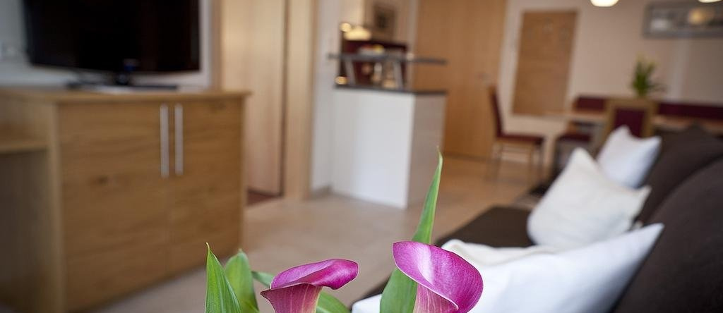 Alpina Appartements, Наудерс — фото 1