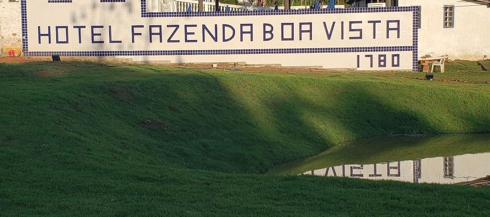 Hotel Fazenda Boa Vista, 皮涅拉尔 — 照片 1