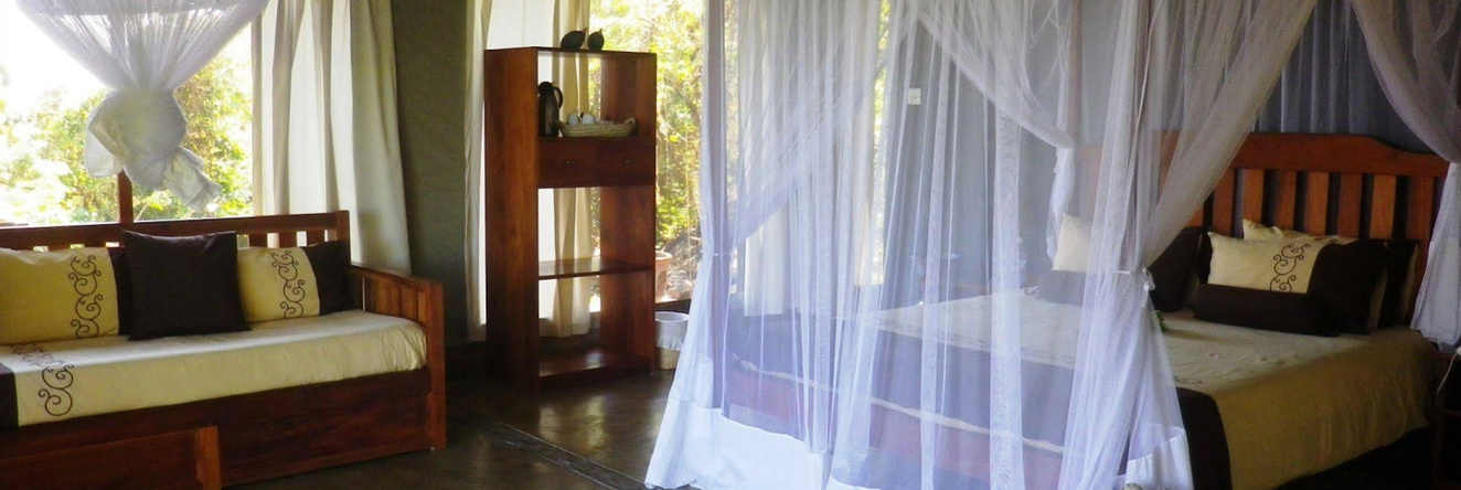 Blue Zebra Island Lodge, Salima — photo 1