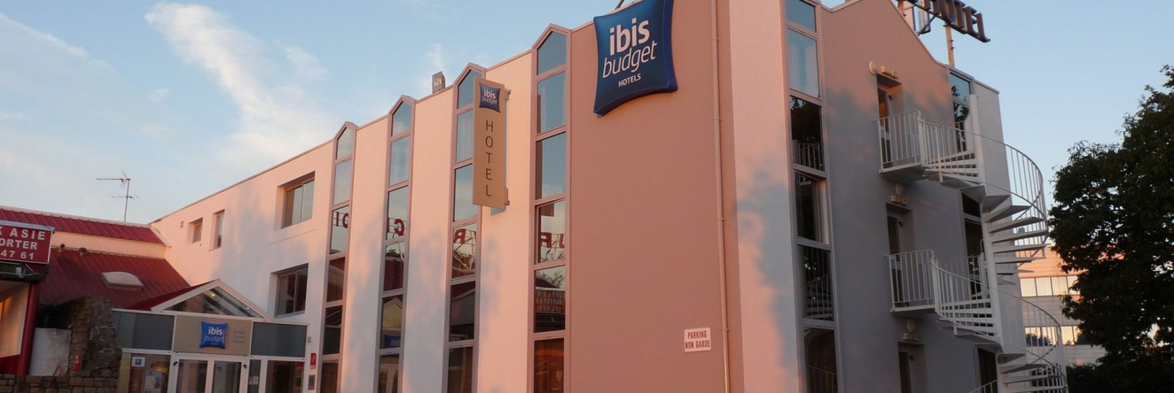 ibis budget Rennes Cesson, 塞松塞维涅 — 照片 1