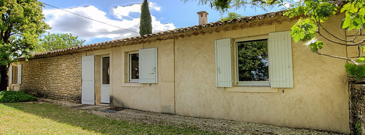 Gite CUREL, Bonnieux — photo 1