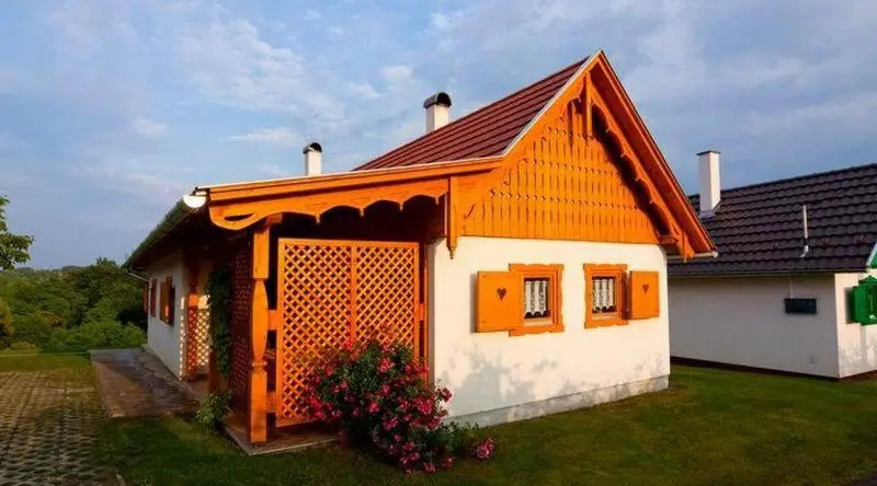Patohill Vineyard Village, 费尔索森特泰尔热拜特 — 照片 1