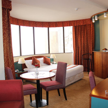 Al Diar Dana Hotel, Абу-Даби — фото 3