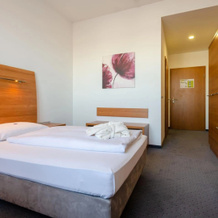 Hotel Fortuna Reutlingen West, Ройтлинген — фото 5
