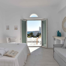White Dunes Luxury Boutique Hotel, Лагкери — фото 5