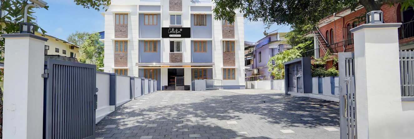 Collection O Westhill Near Govt Engg College, 科泽科德 — 照片 1