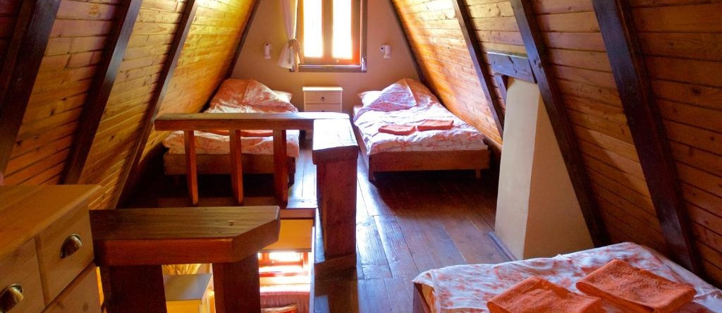 Planinska Kuća Tipi Tara, Митровач — фото 1