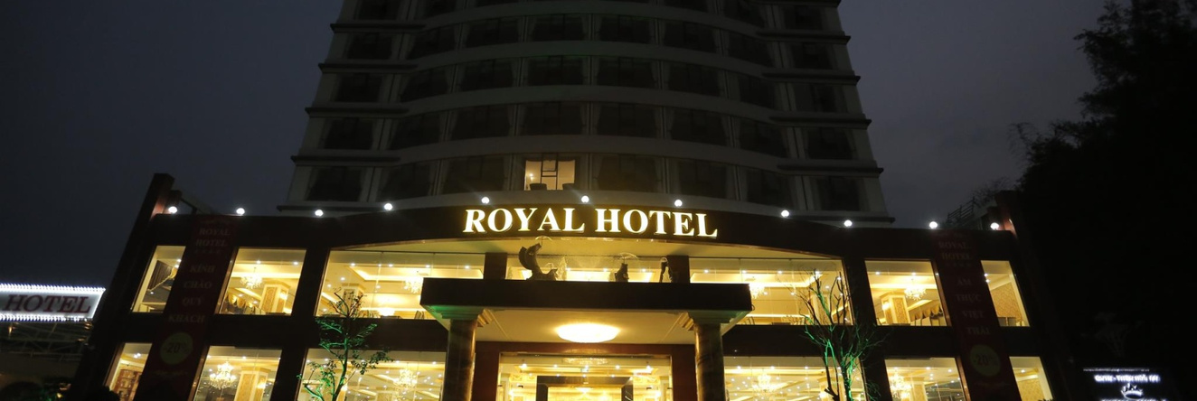 Lao Cai Royal Hotel, 老街 — 照片 1