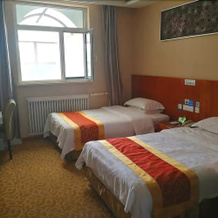 Xinquanshan Hot Spring Hotel, Wudalianchi — photo 4